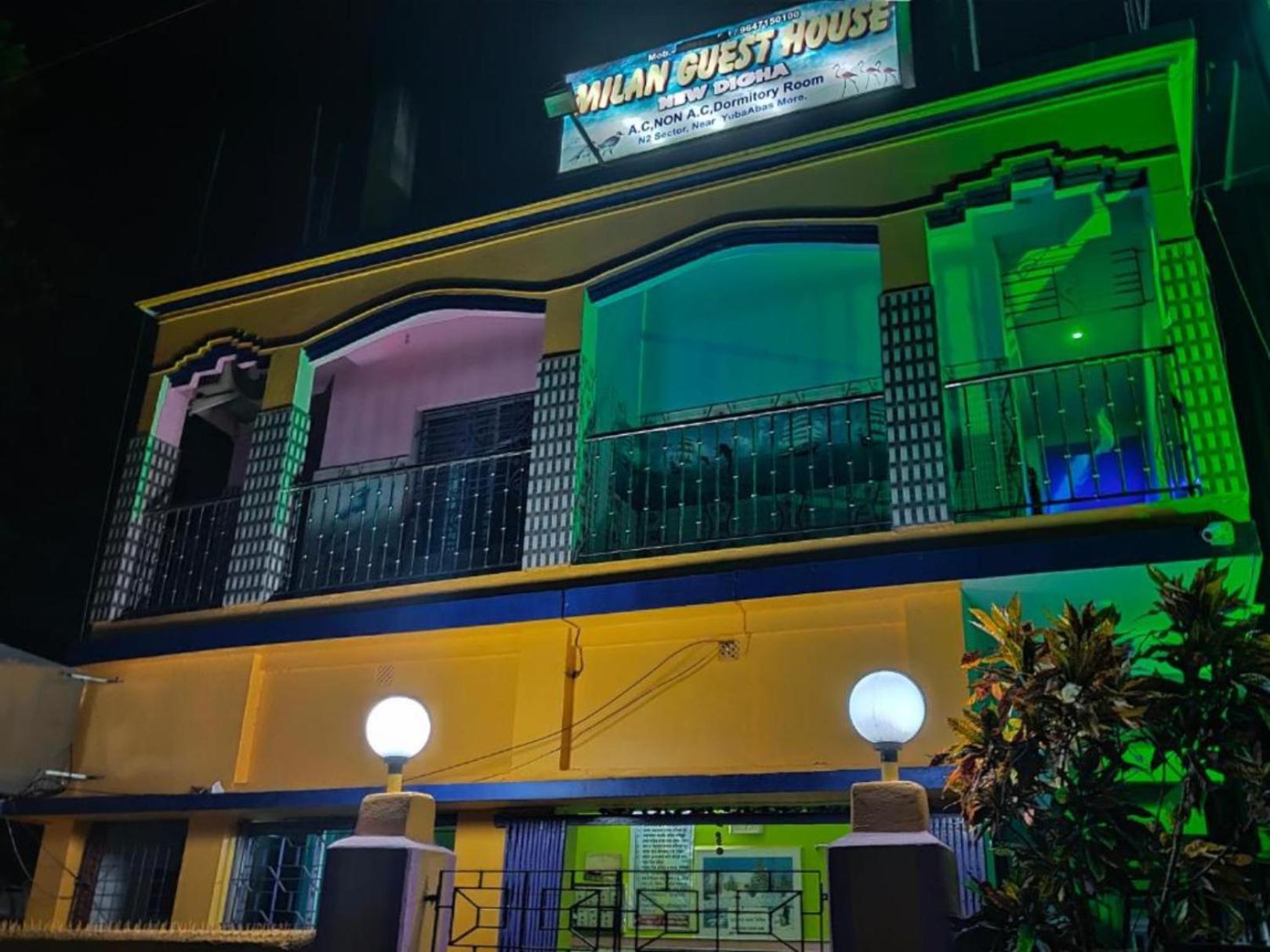 Hotel Hotel Milaan Digha 3*
